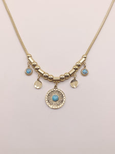 Turka Charm Necklace