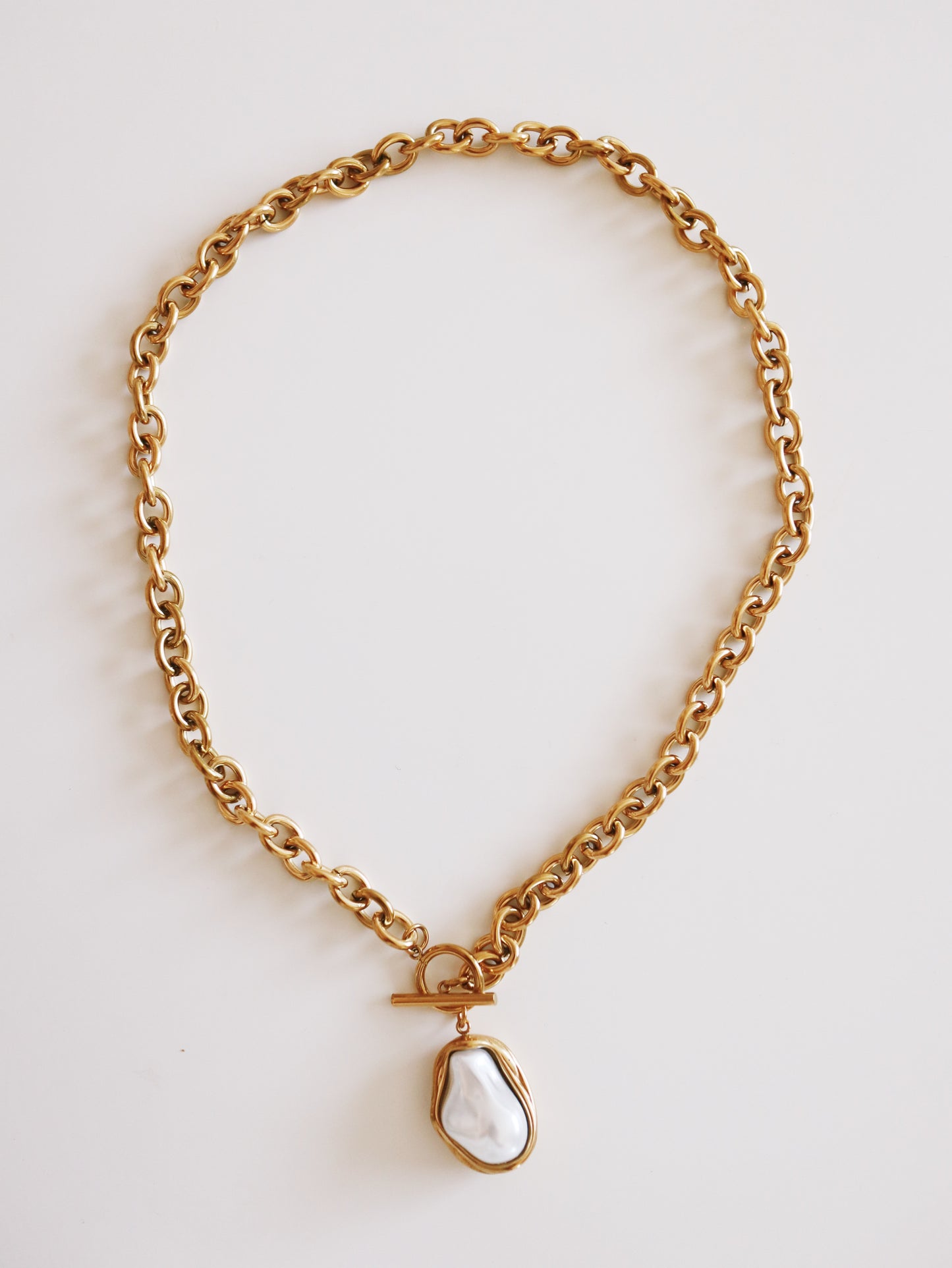 Kailua Pearl Necklace