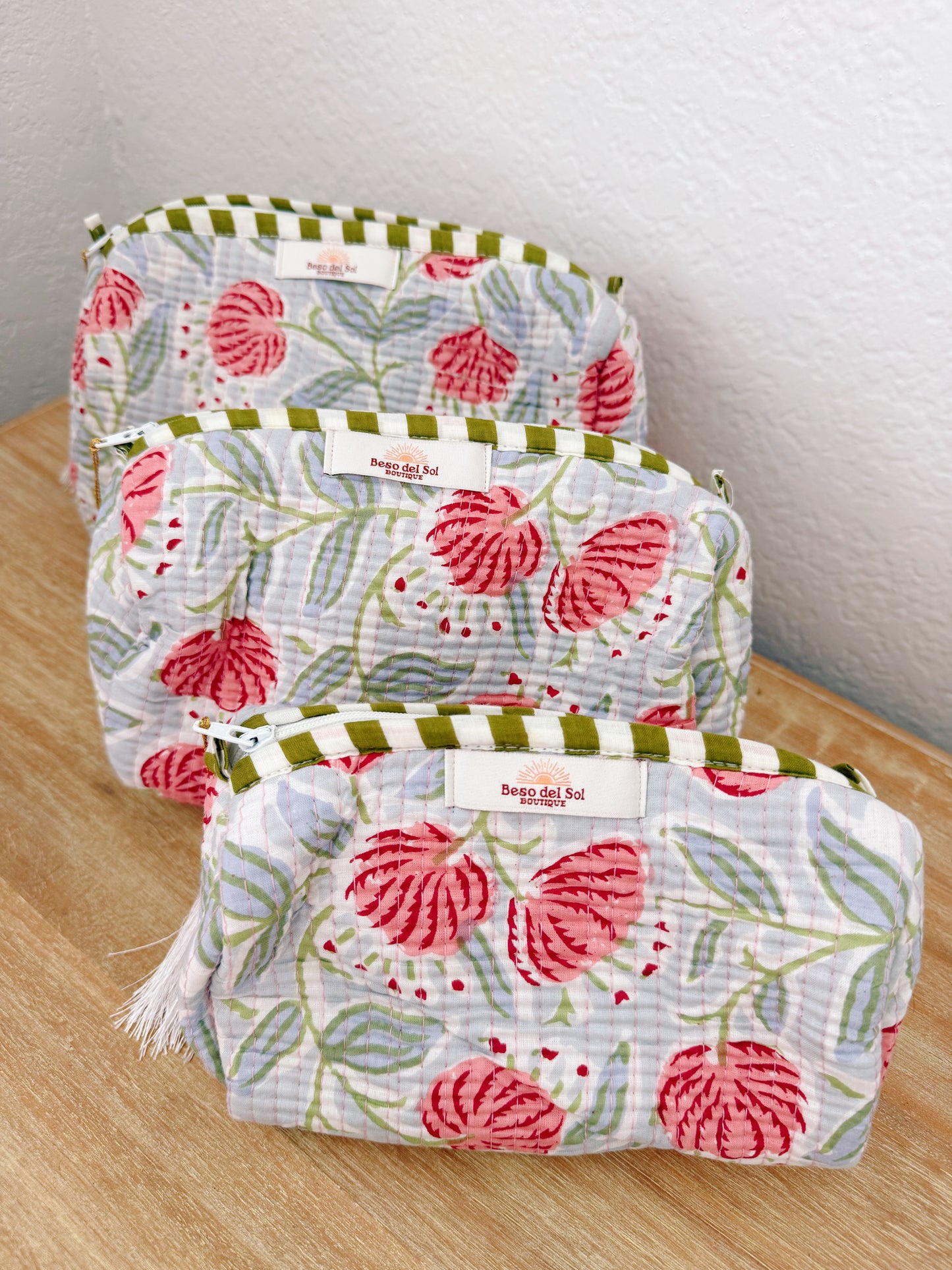 Lavender Lane Pouch
