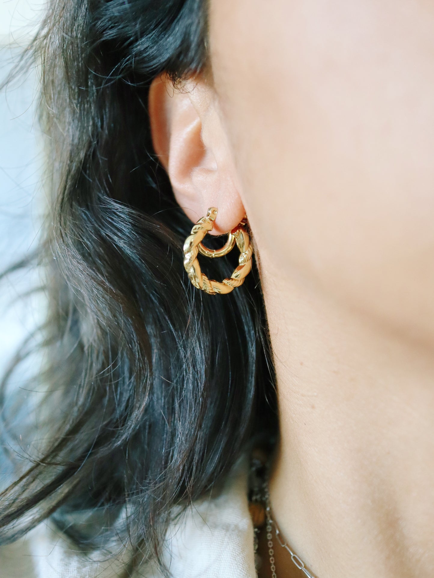 Chloé Hoops
