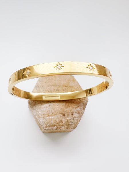 Estrellas Bangle