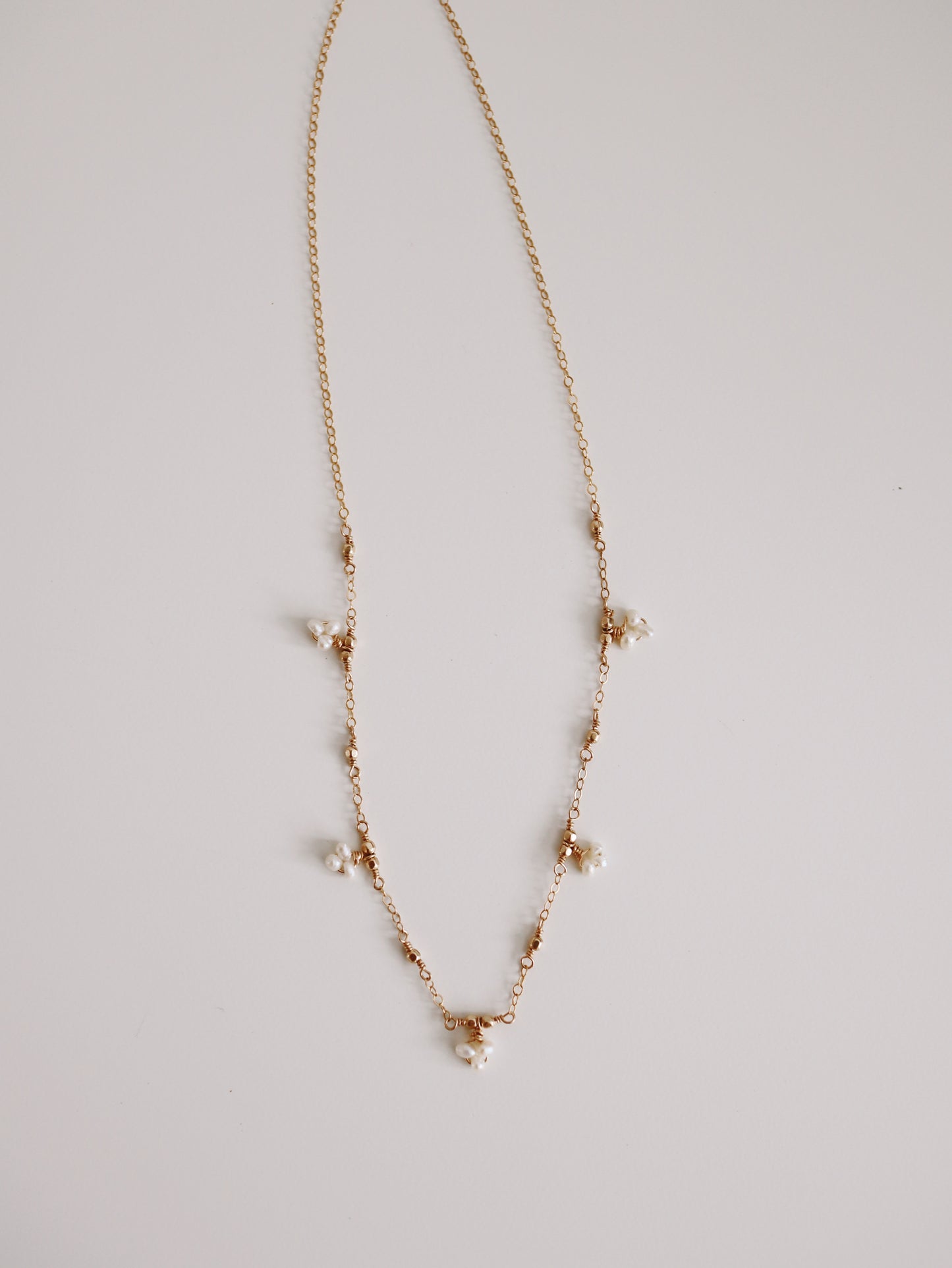 Audrina Necklace