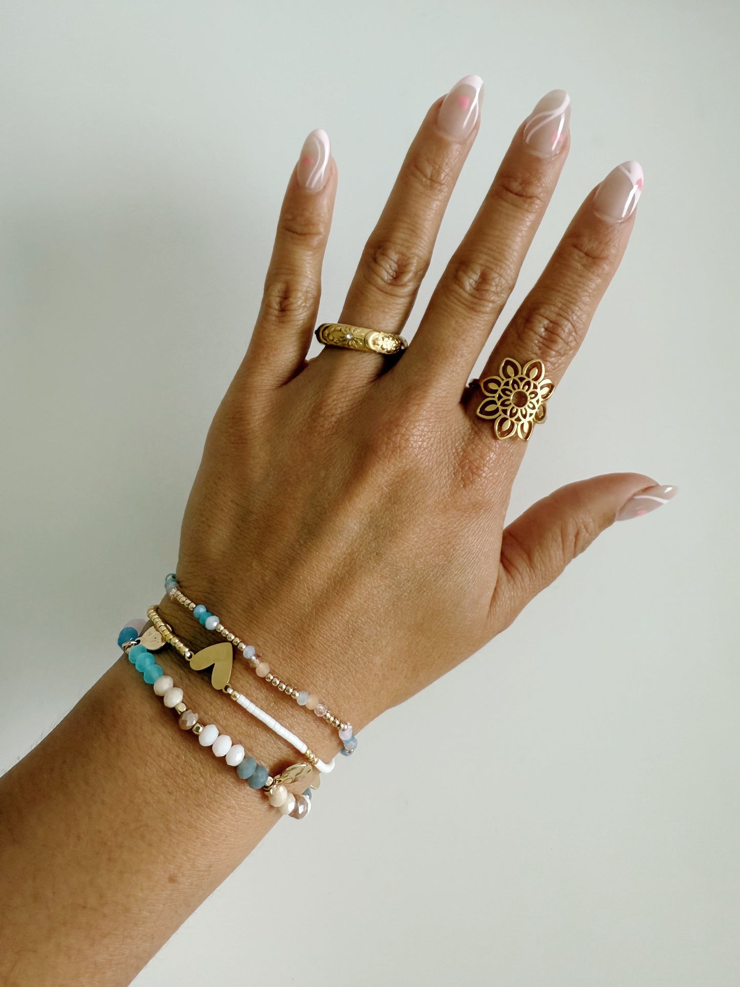 Naia Bracelet Set