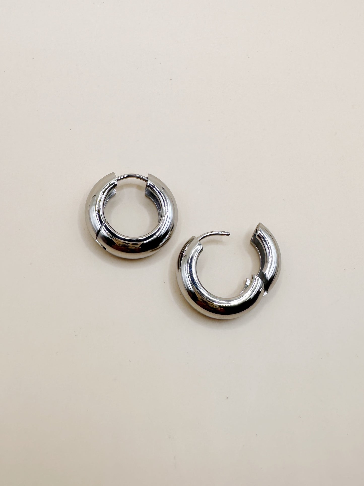 Chunky 20mm Hoops