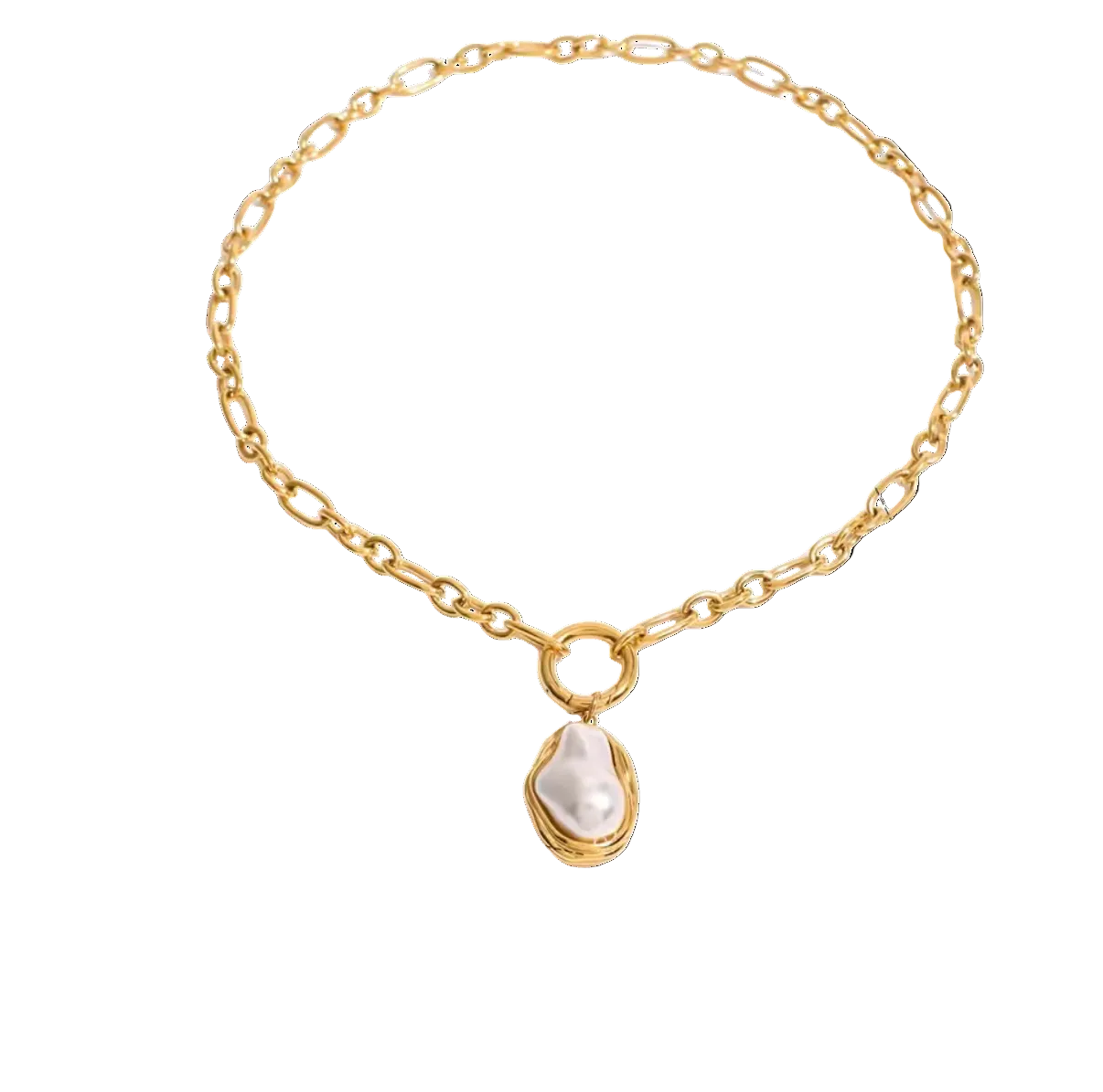 Kailua Pearl Necklace