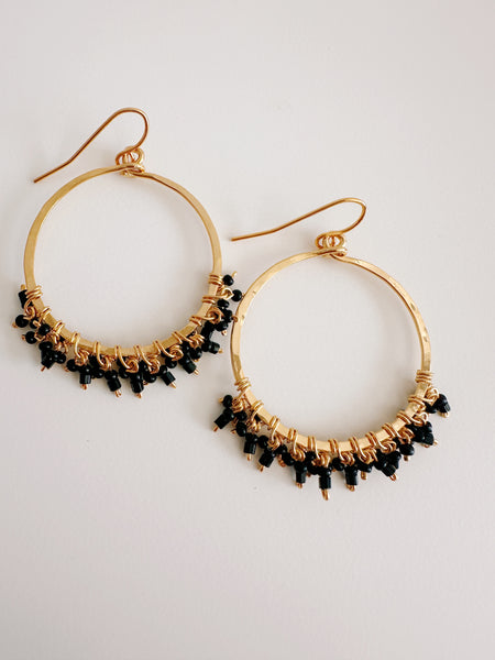 Kali Beaded Earrings