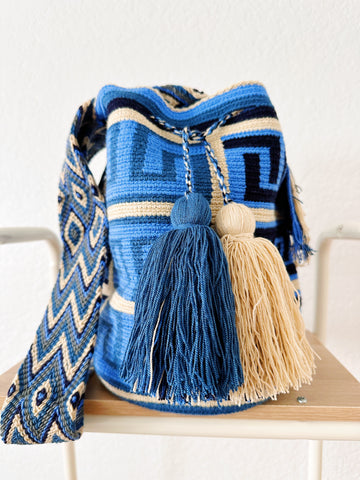 Costeña Wayuu Mochila