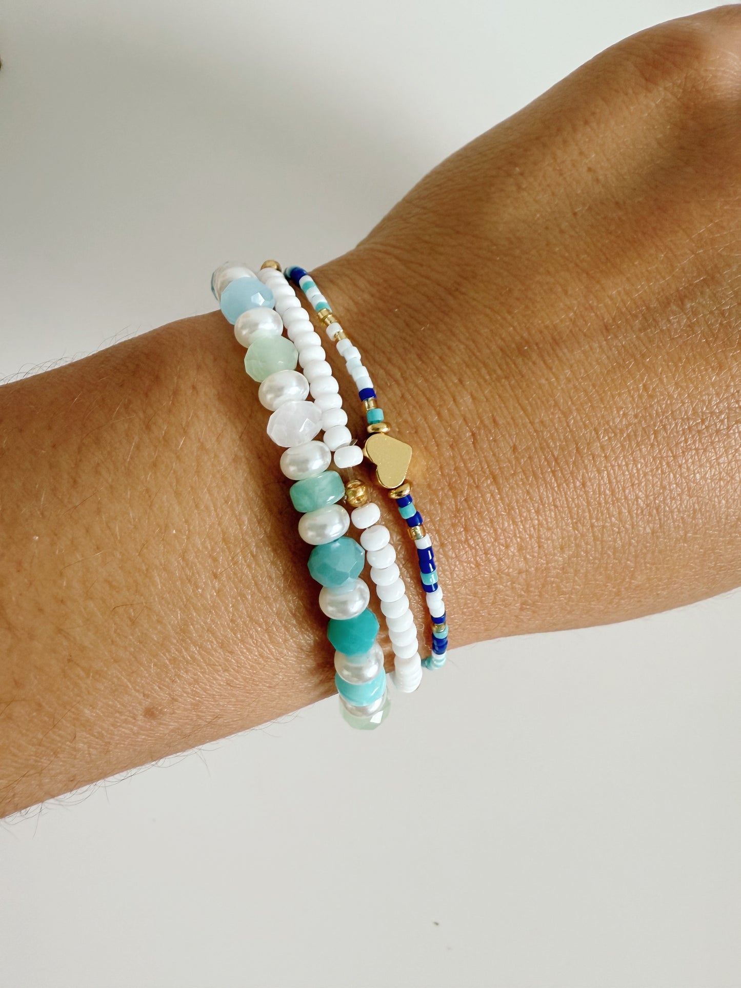 Laurel Bracelet Set