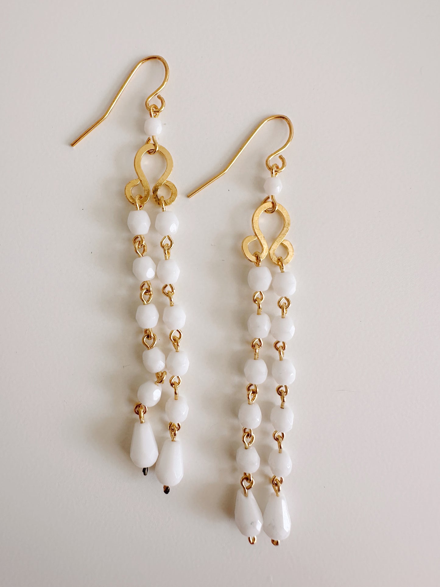 Sania Beaded Earrings