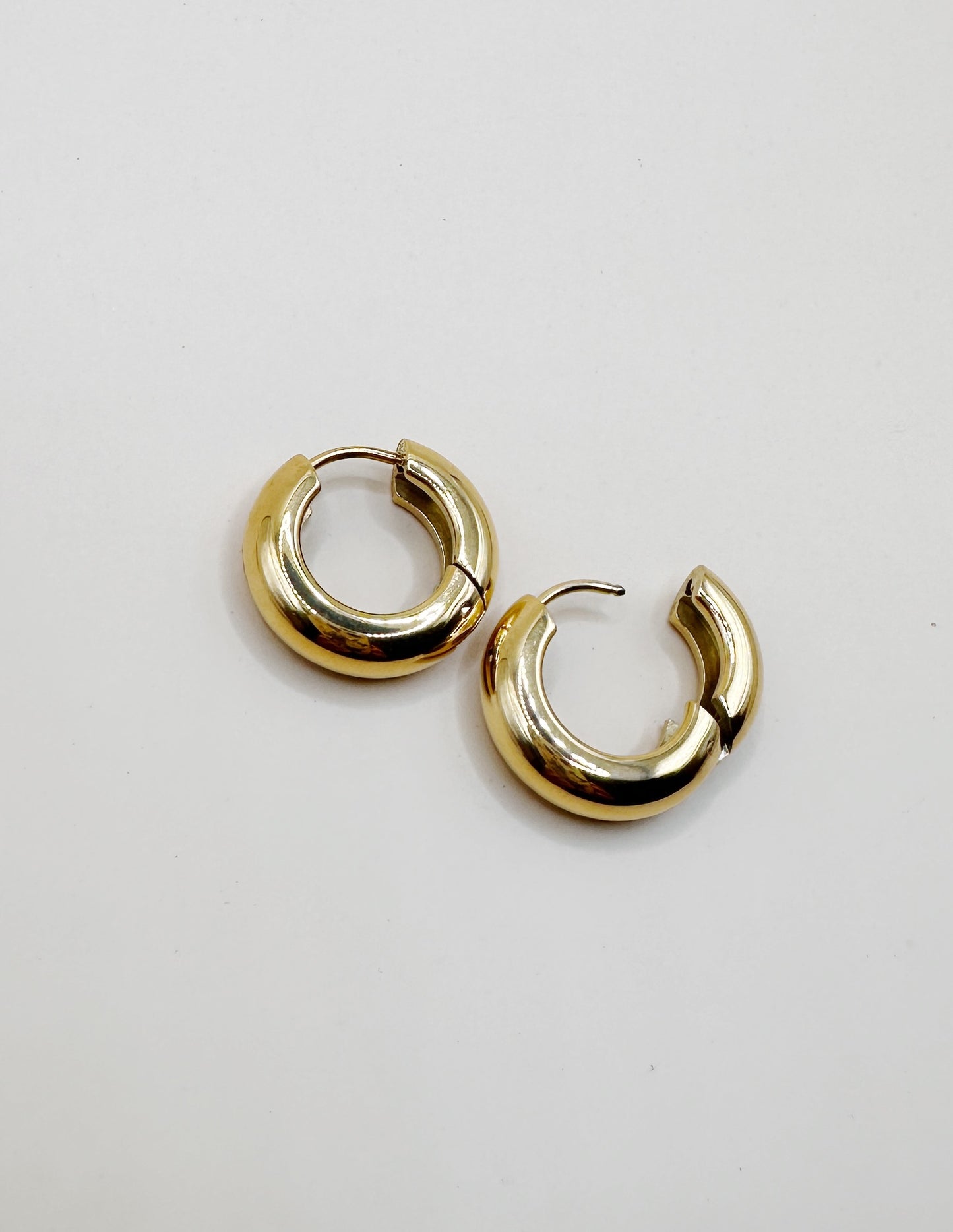 Chunky 20mm Hoops