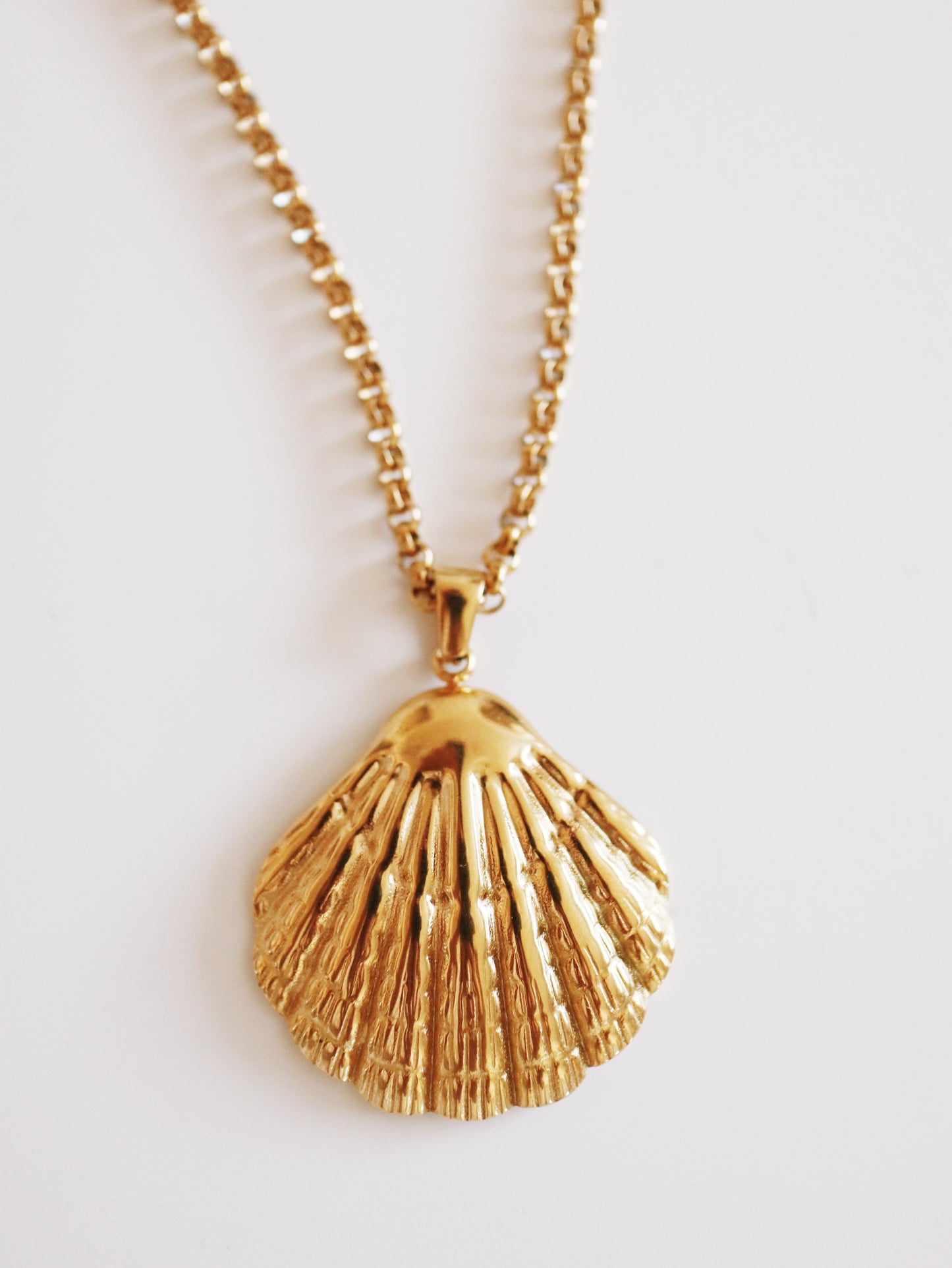 Kauai Shell Necklace