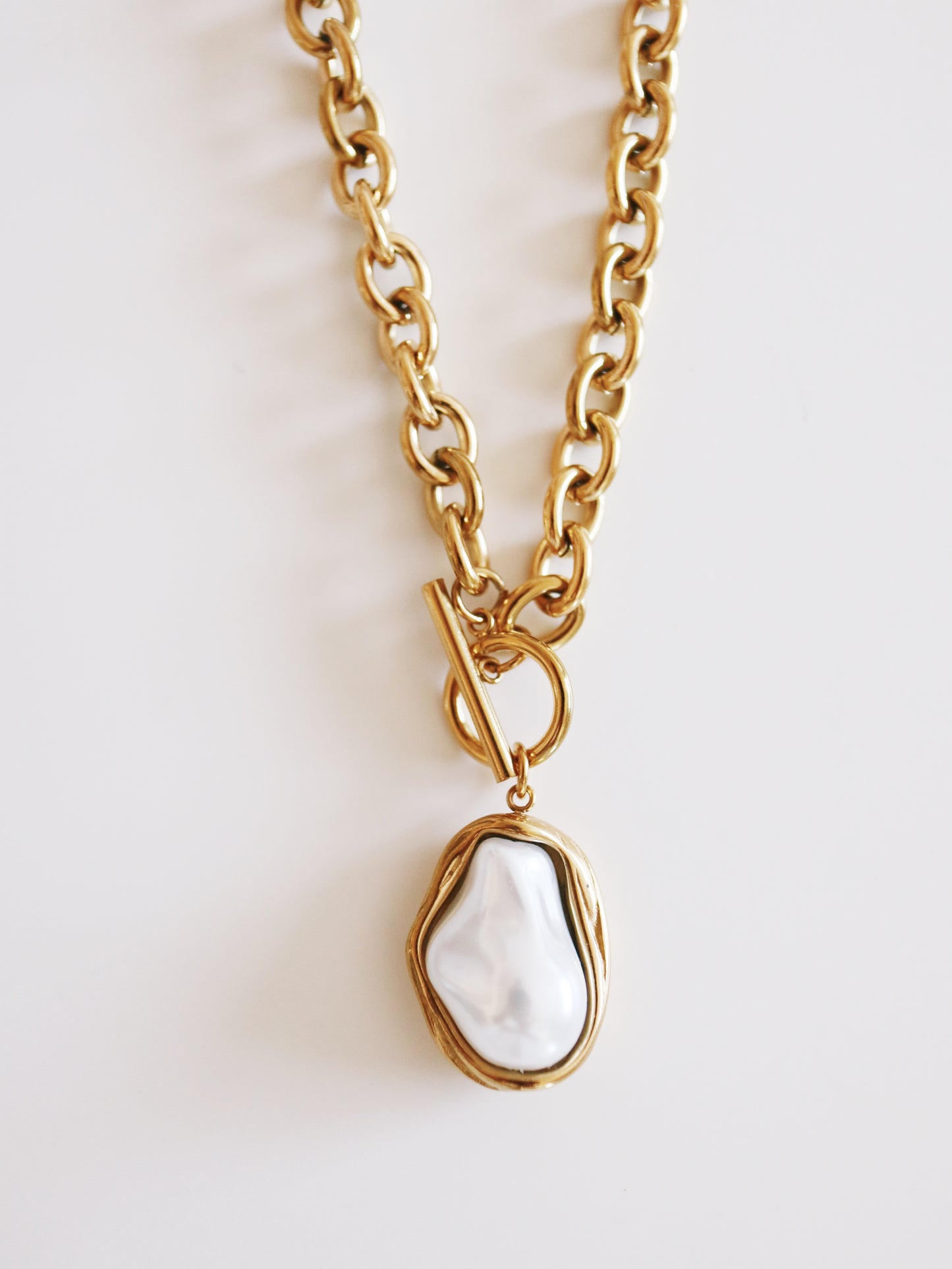 Kailua Pearl Necklace