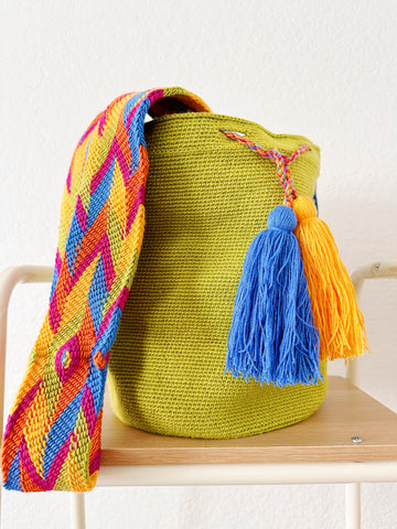 Guajira Wayuu Mochila