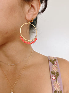 Vani Beaded Earrings