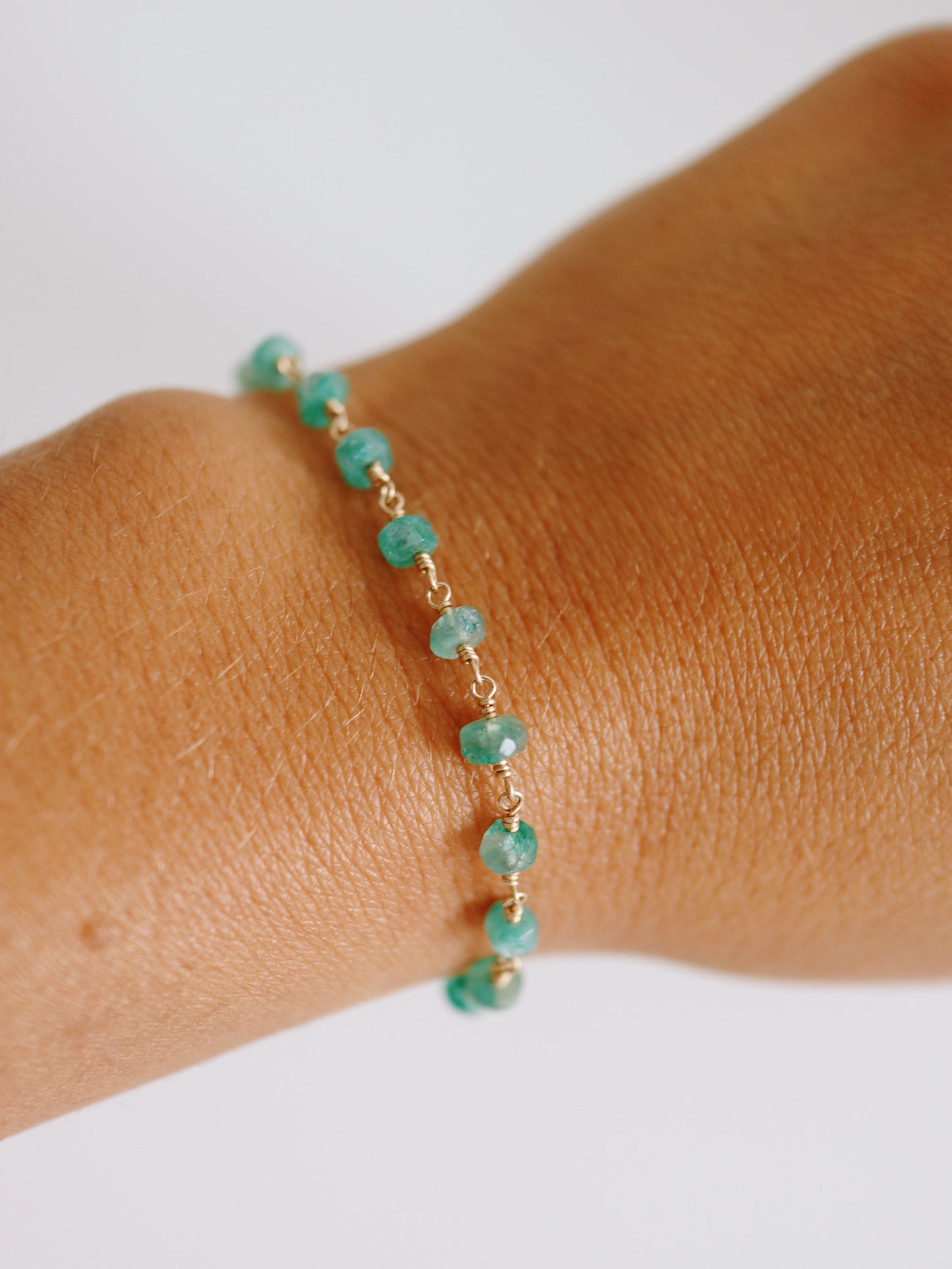 Esmeralda Bracelet
