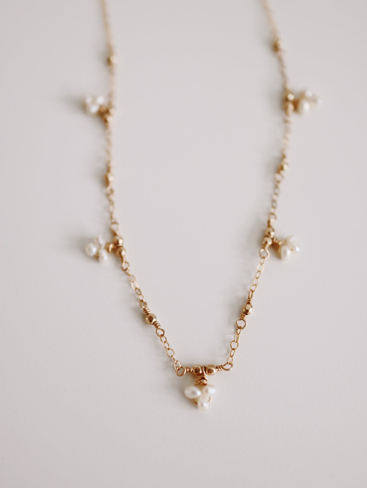 Audrina Necklace