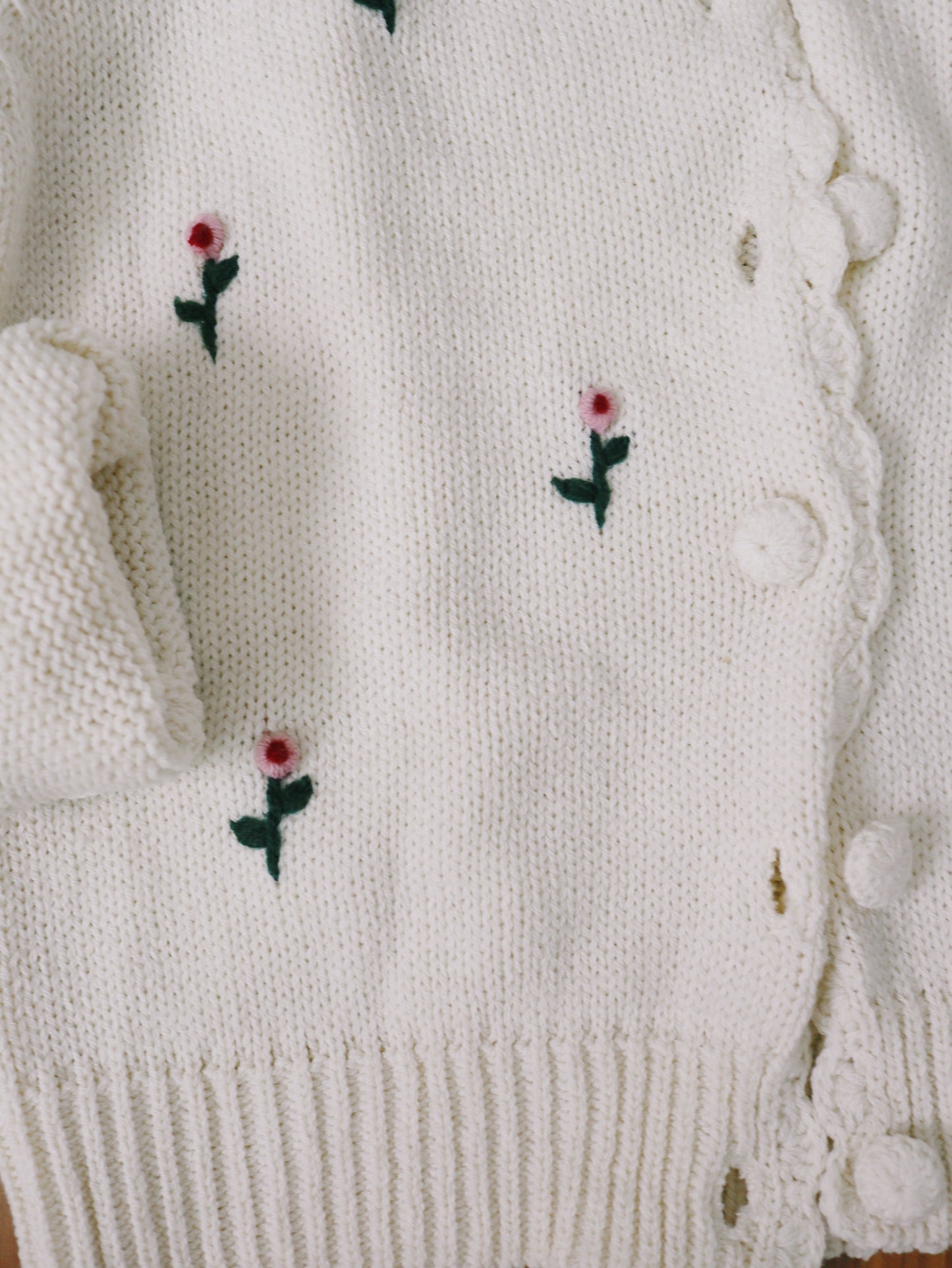 Honey Suckle Cardigan