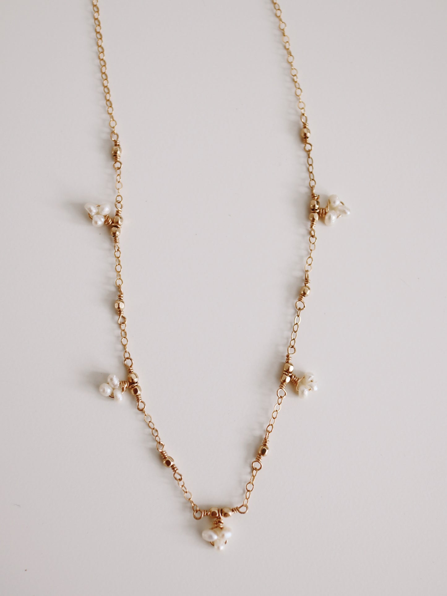 Audrina Necklace