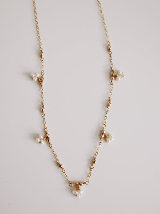 Audrina Necklace