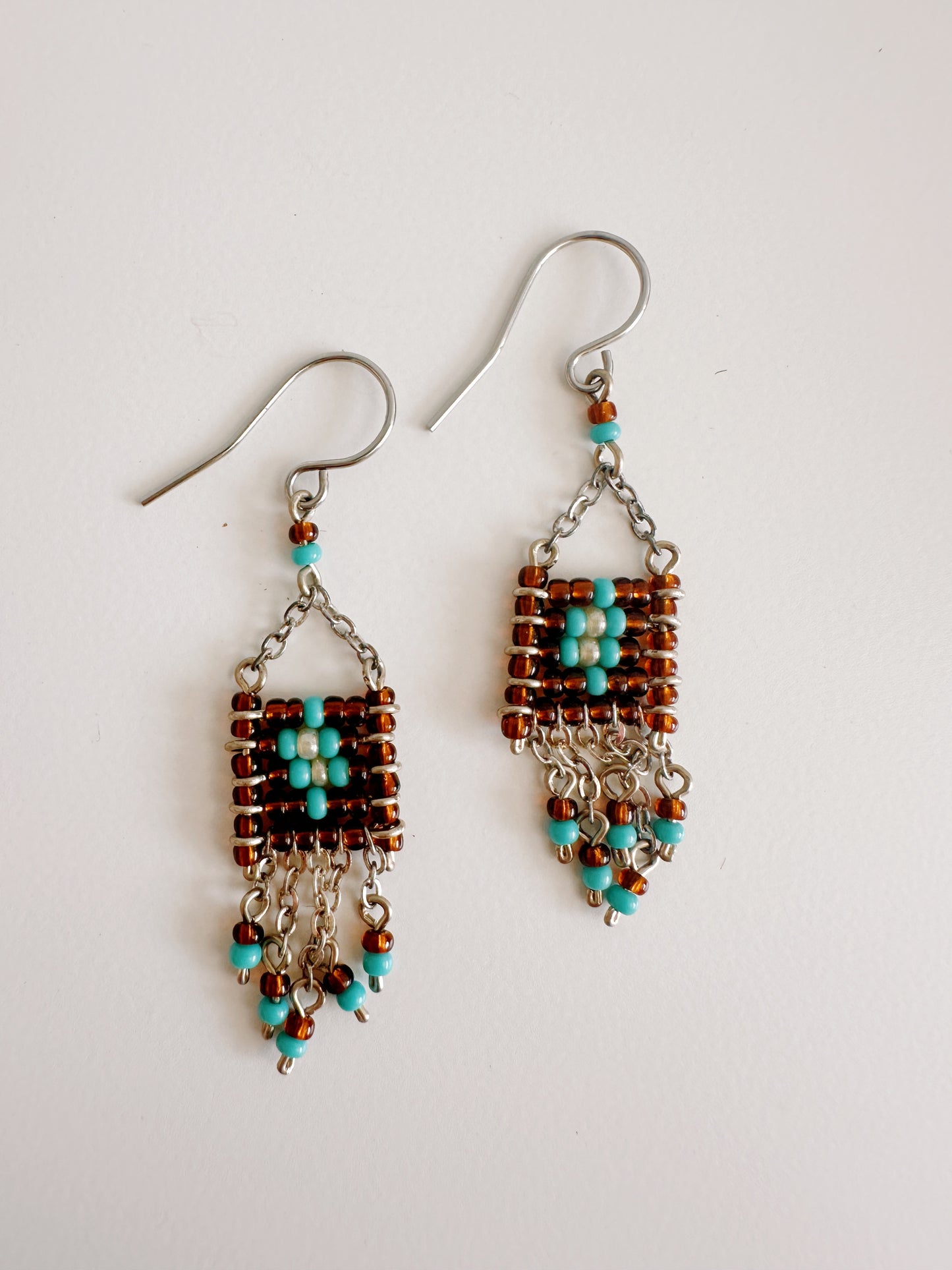 Anjana Beaded Earrings