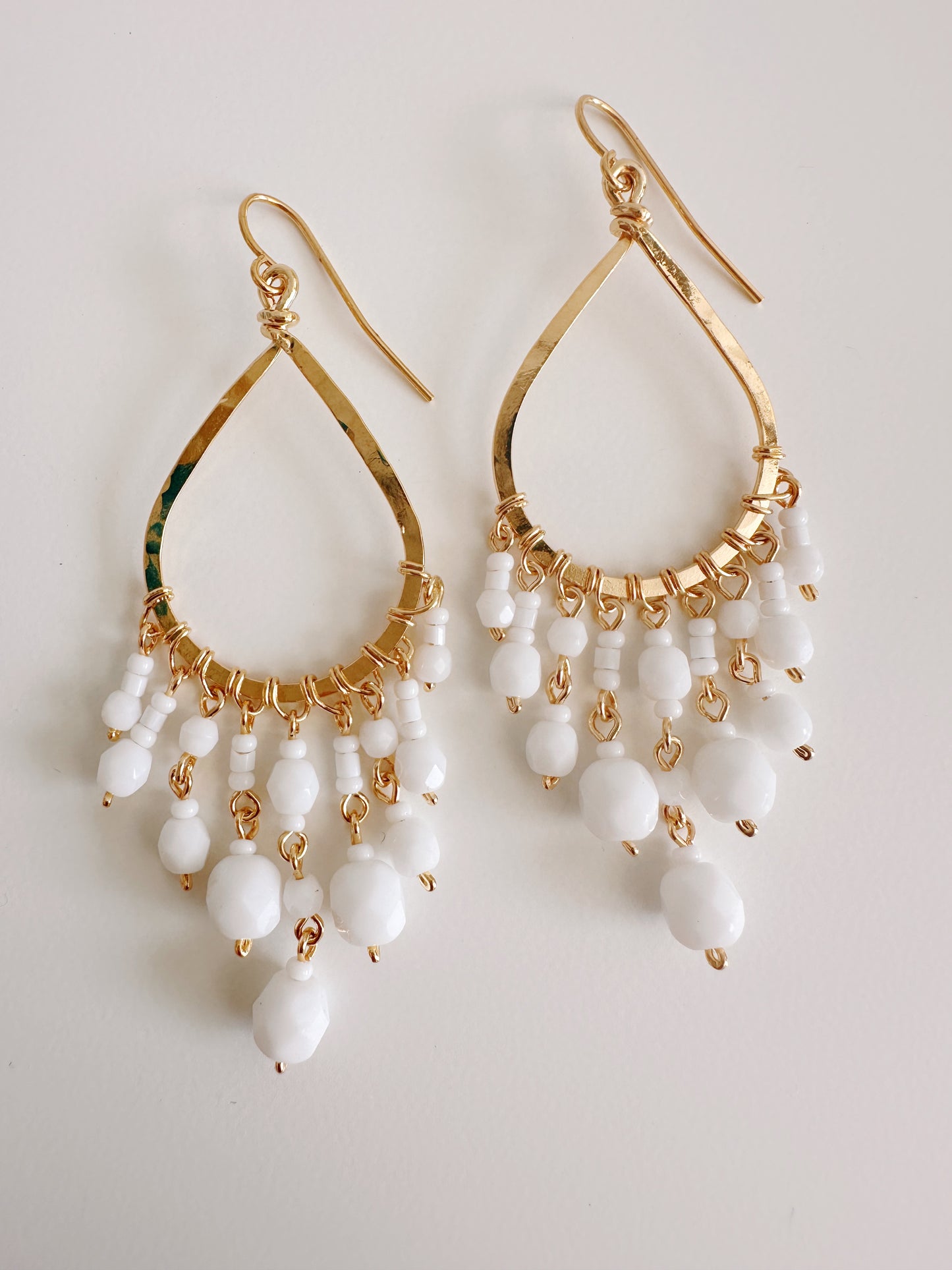 Varsha Beaded Earrings