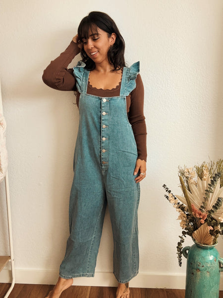 Elison Overalls