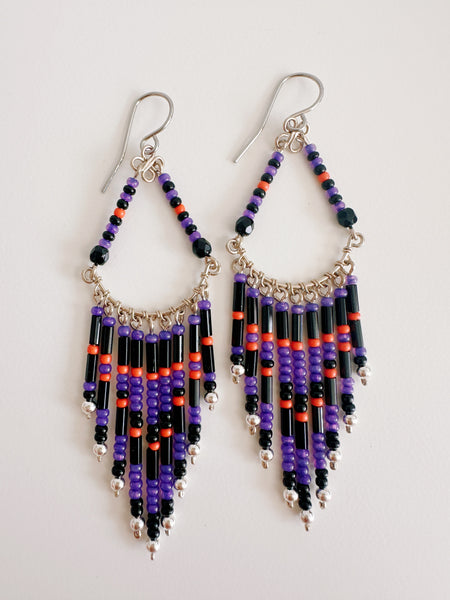 Anele Beaded Earrings