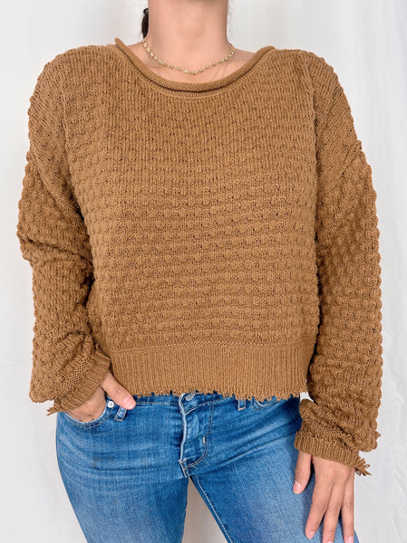 Cocoa Sweater