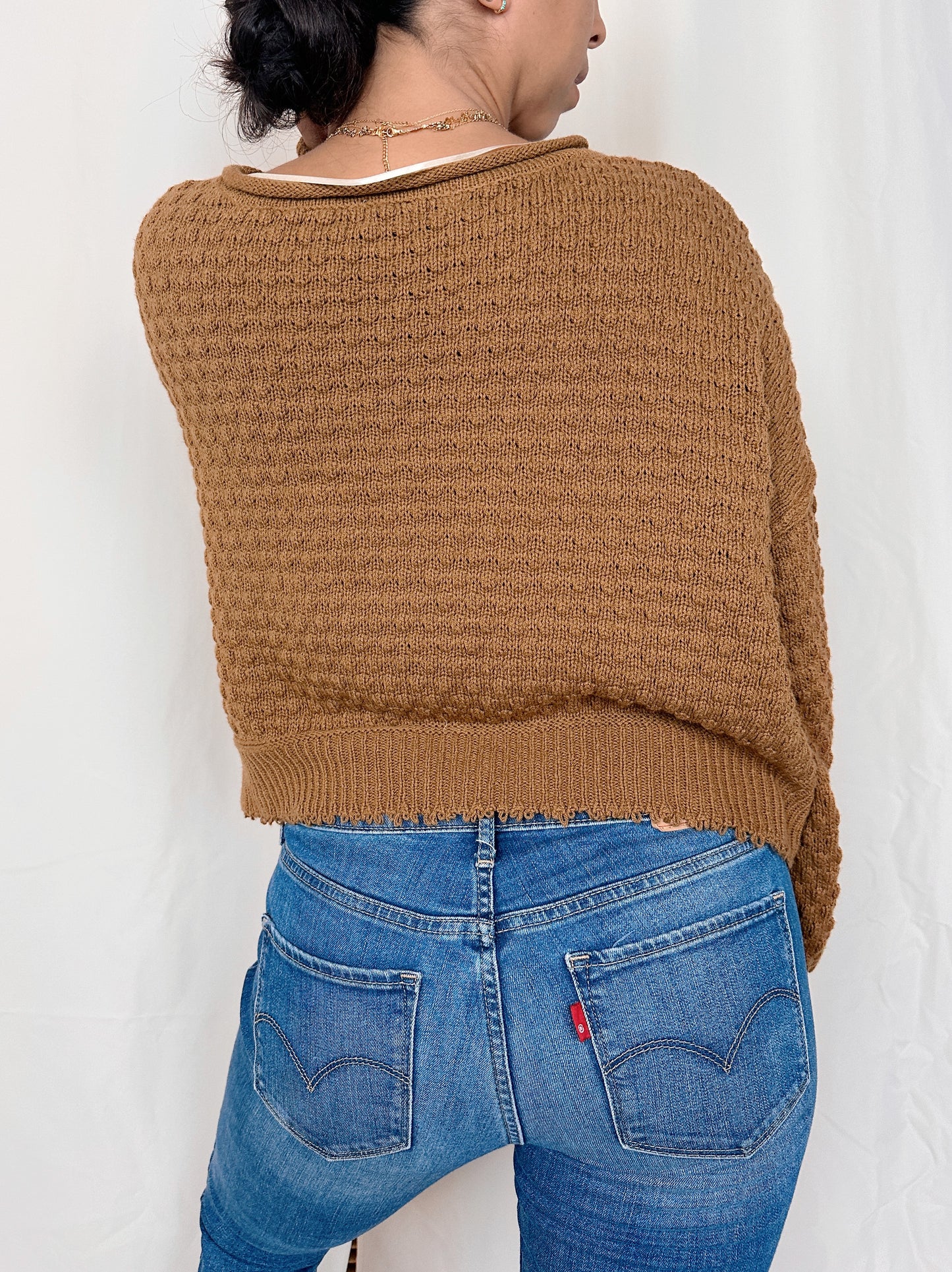 Cocoa Sweater