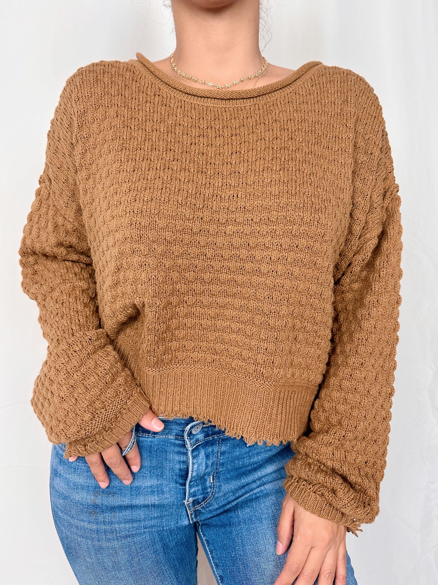 Cocoa Sweater