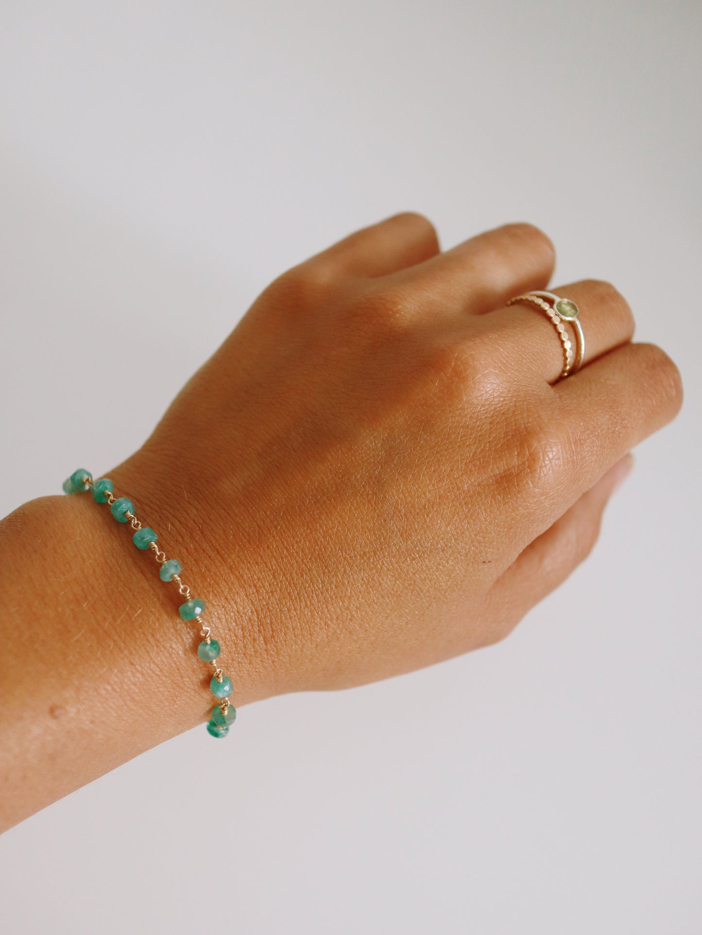 Esmeralda Bracelet