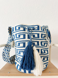 La Bocana Wayuu Mochila