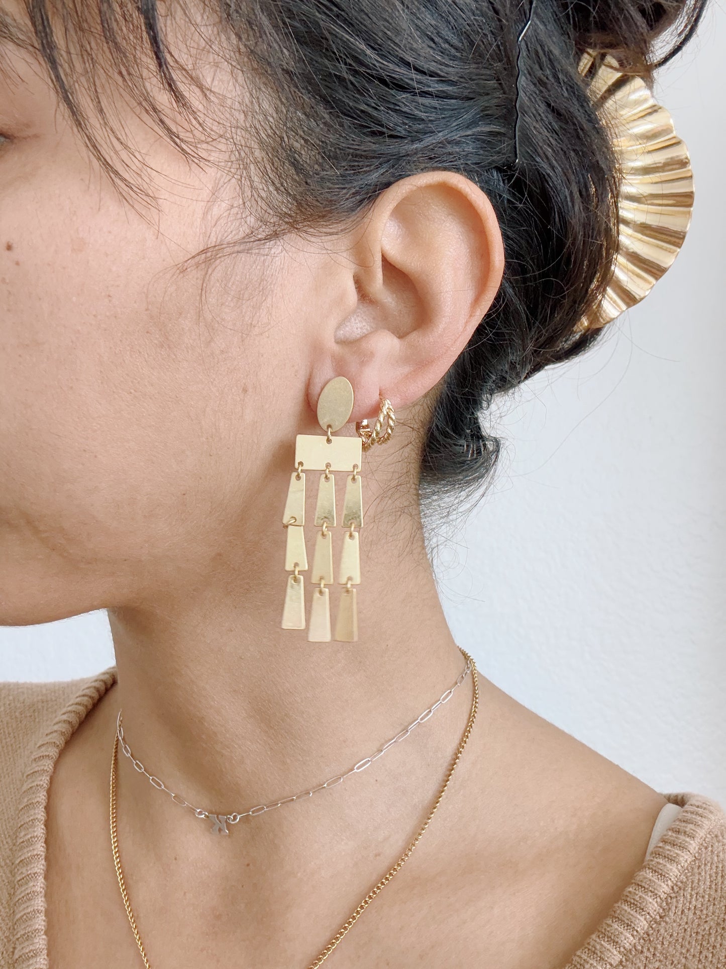 Solana Dangle Earrings