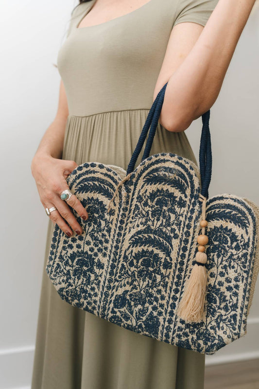 Jaipur Tassel Bag