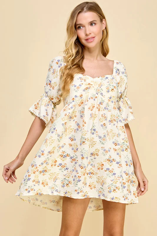 Prairie Cotton Dress