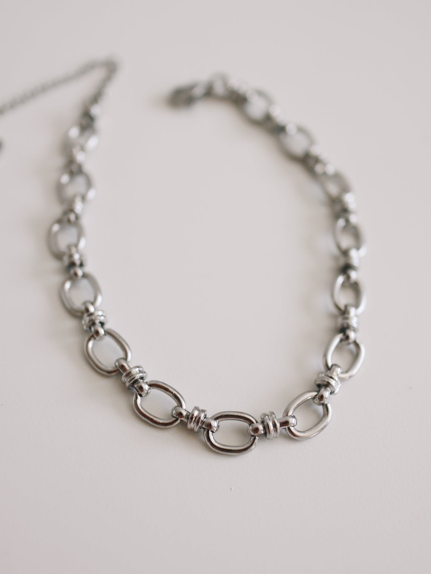 Emma Silver Bracelet
