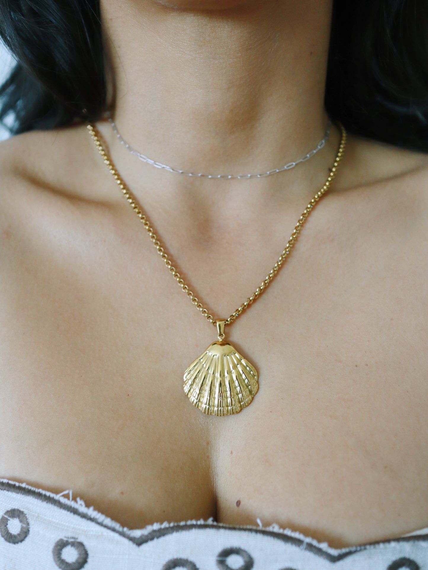 Kauai Shell Necklace