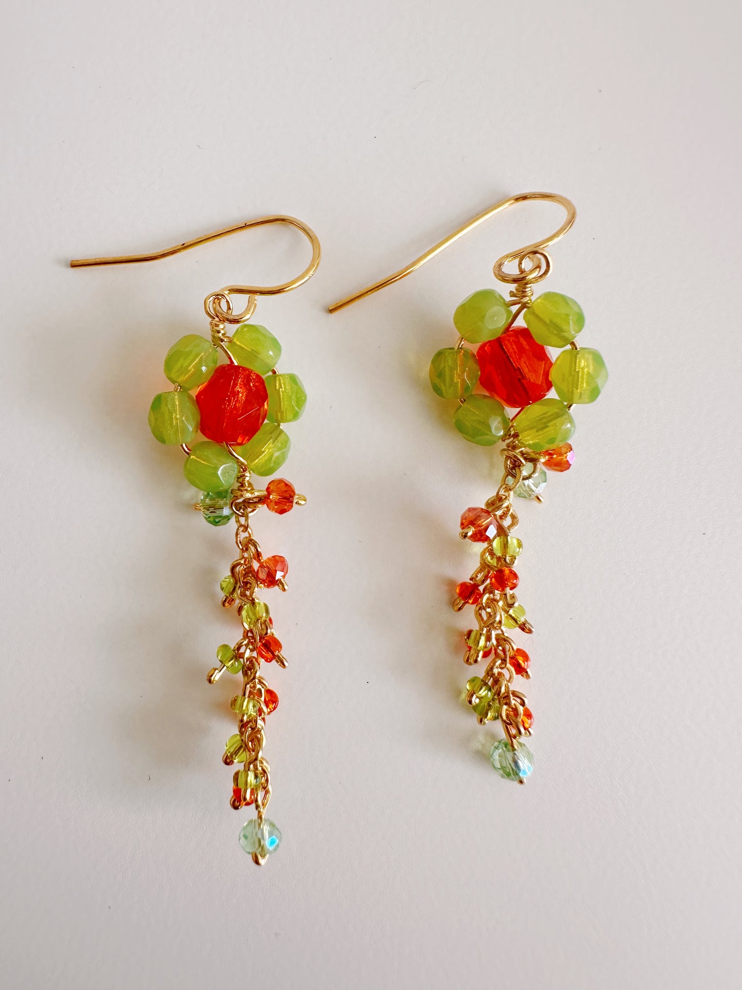 Denali Beaded Earrings