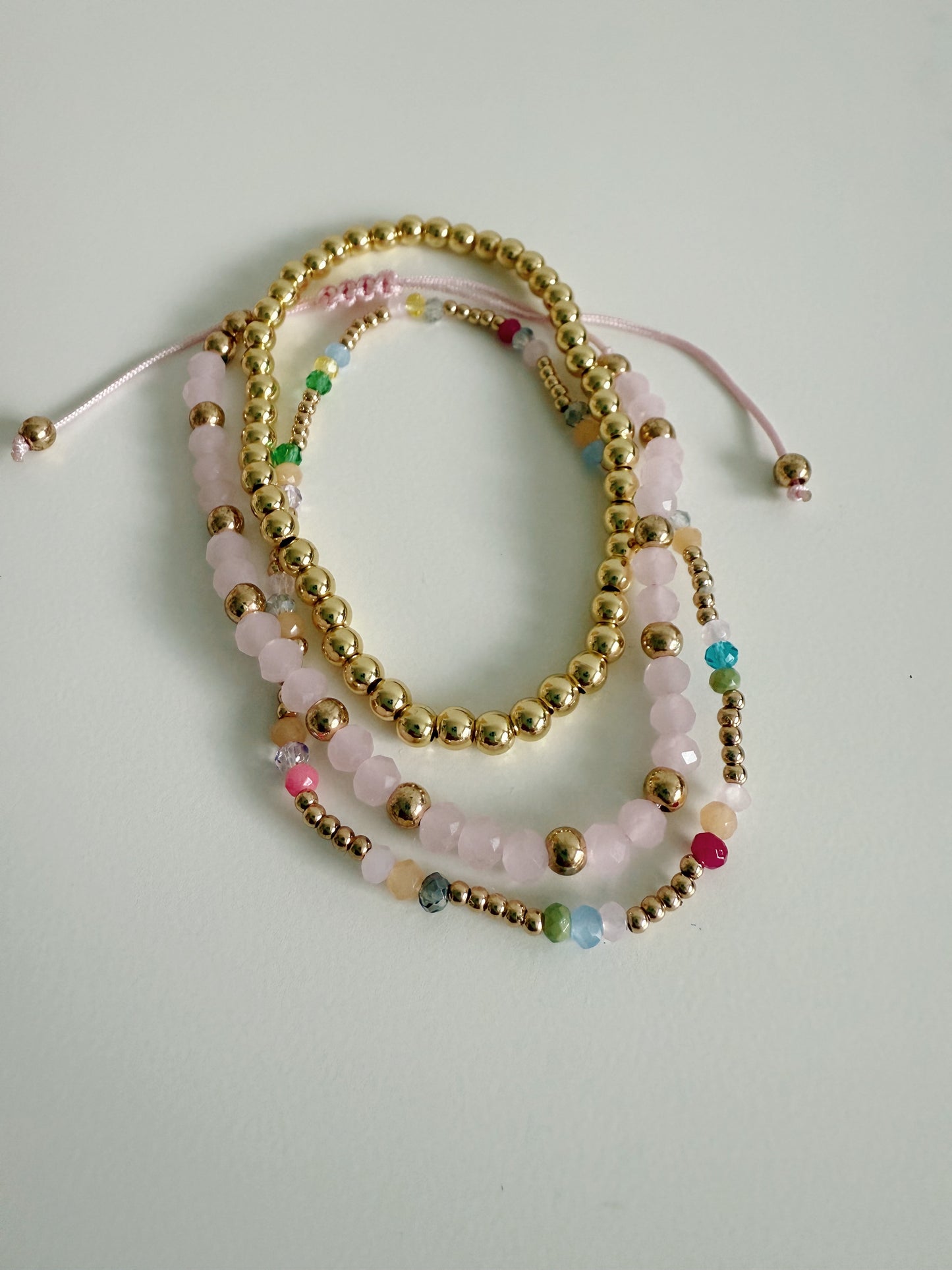 Ella Bracelet Set