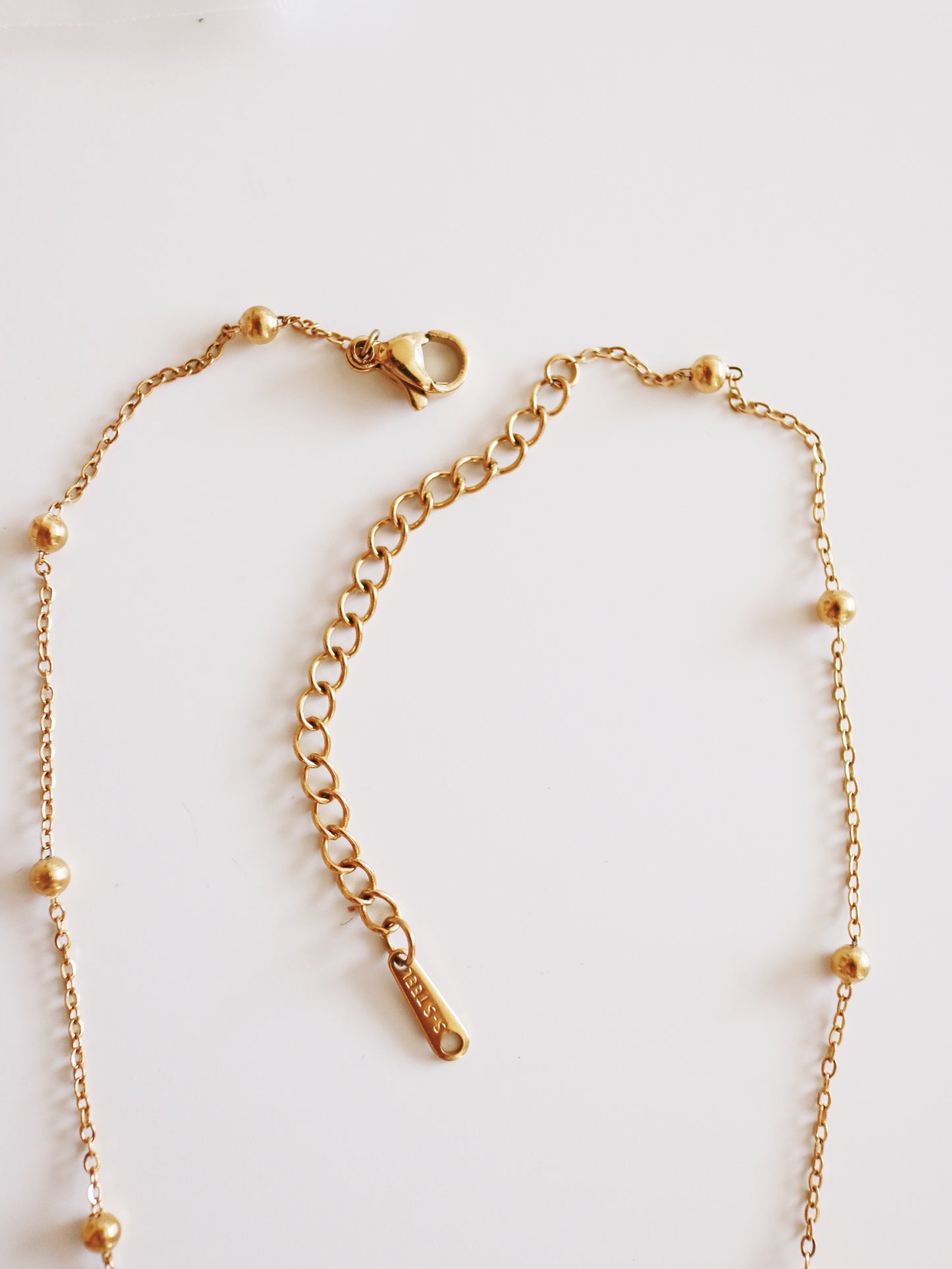 Maldives Shell Necklace