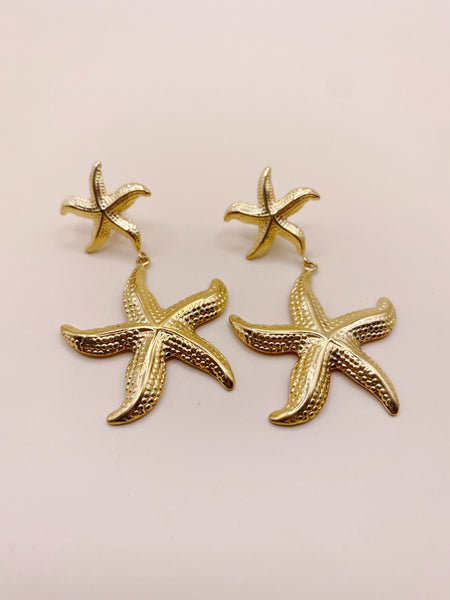 Estrella de Mar Earrings