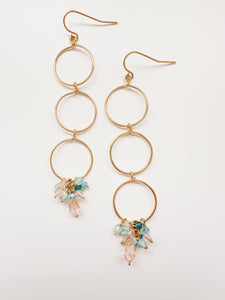 Krystal Earrings