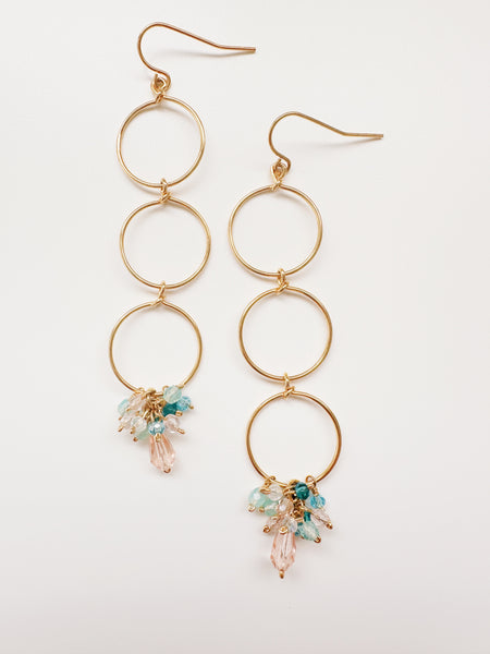 Krystal Earrings