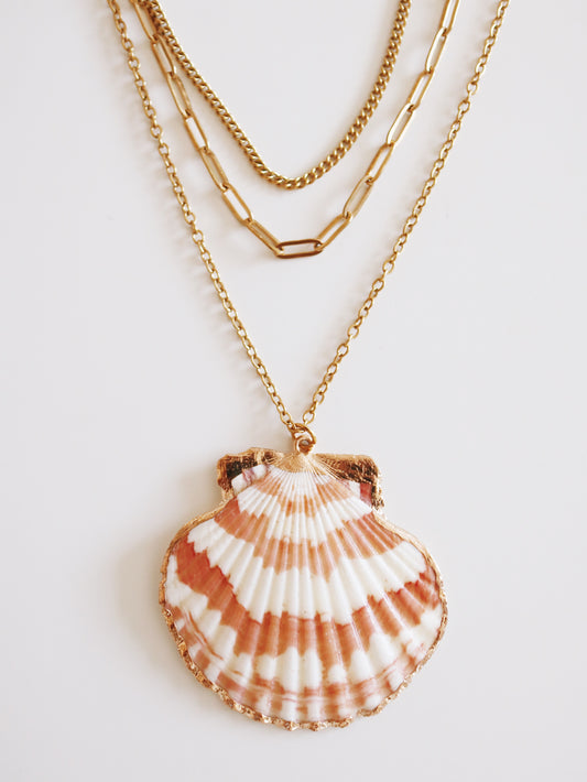 Waikiki Shell Necklace