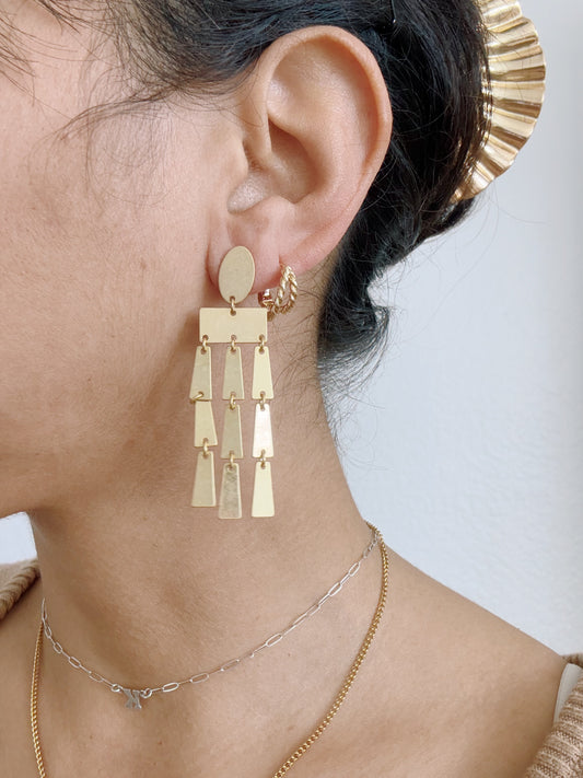 Solana Dangle Earrings