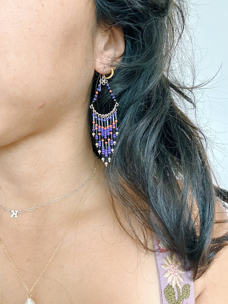 Anele Beaded Earrings