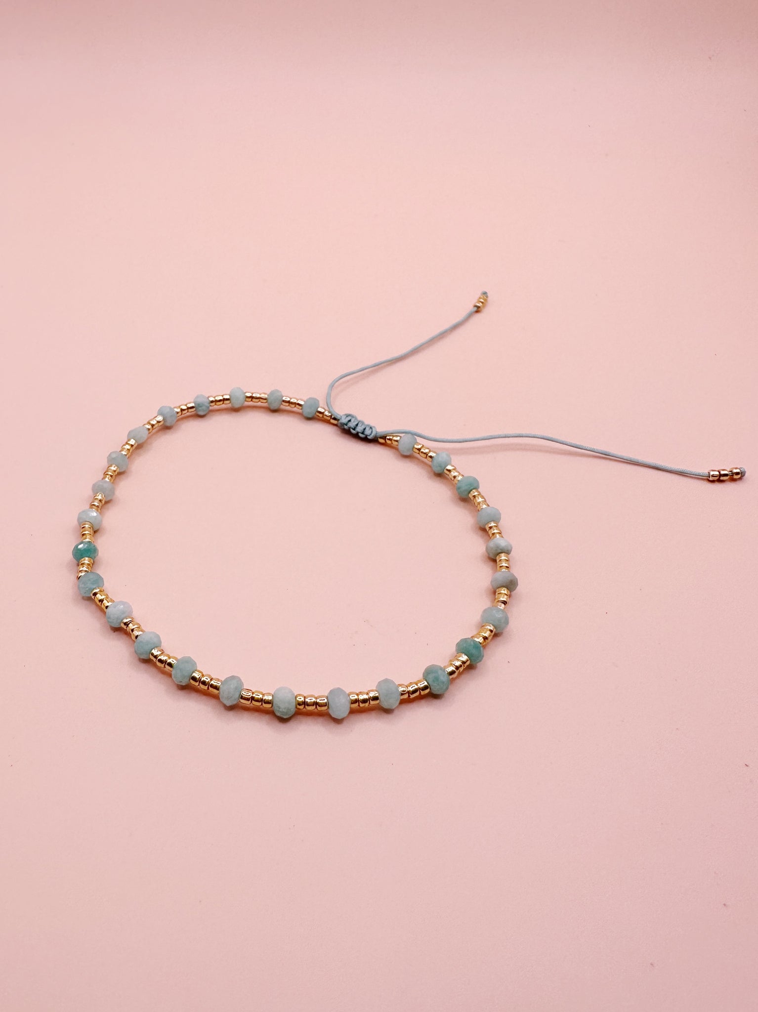 Gaia Crystal Bracelet