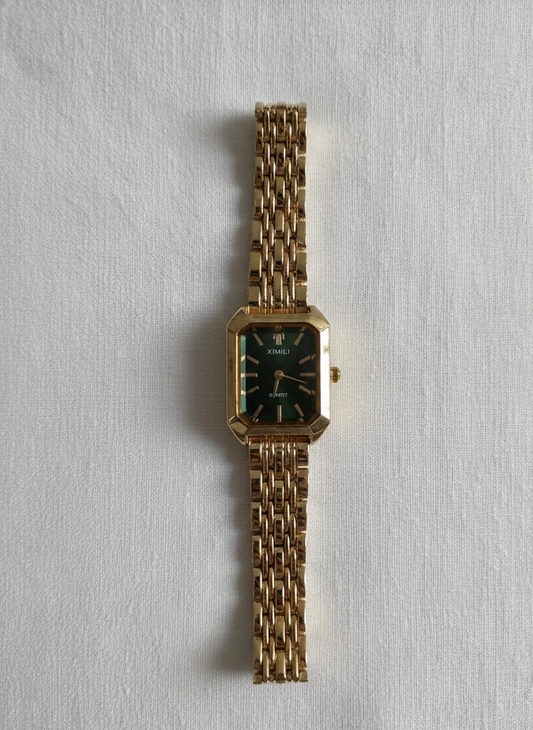 Lennox Gold Watch