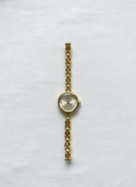 Maddie Gold Watch