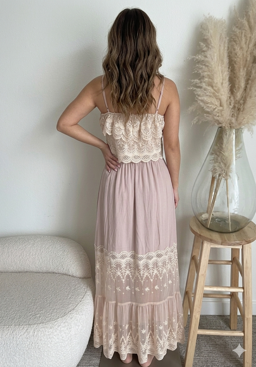 Harper Lace Top